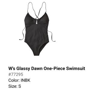 Patagonia One-piece Bathing Suit